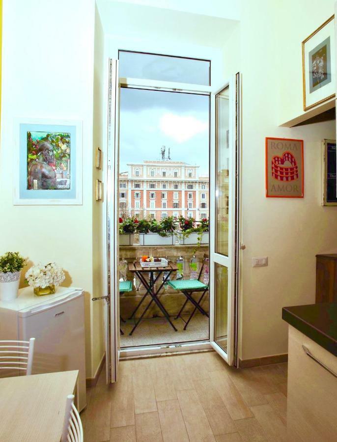 Romaamor Apartment Rom